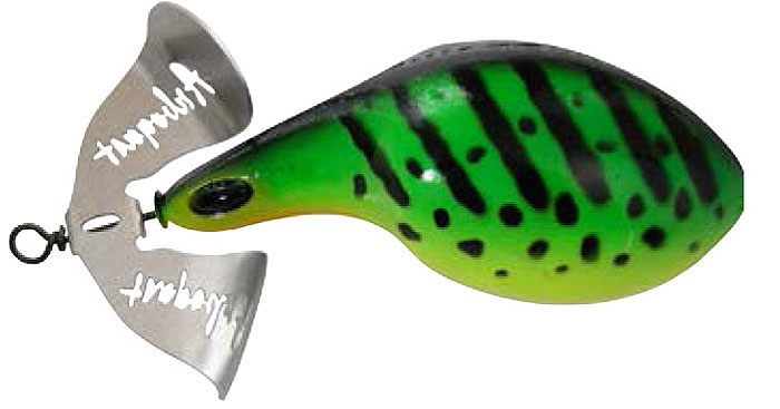 Воблер Buzz Plug, 7,27см, 28,6г G905-115