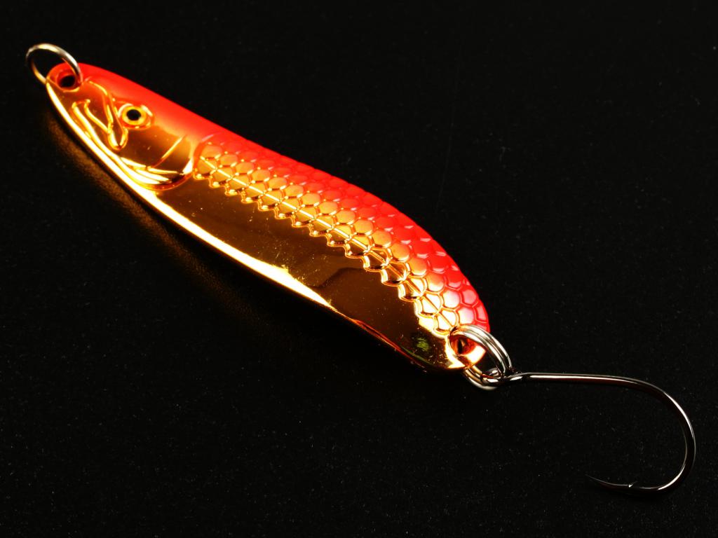 Блесна Daiwa Wise Masau 22г, 68мм, GR