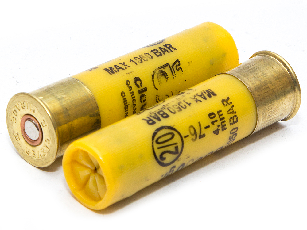 Патрон CLEVER, к.20*76, №3