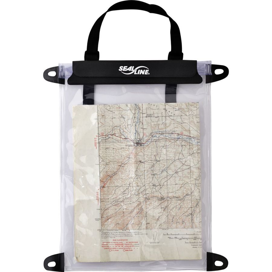 Гермомешок д/карты Map Case Large