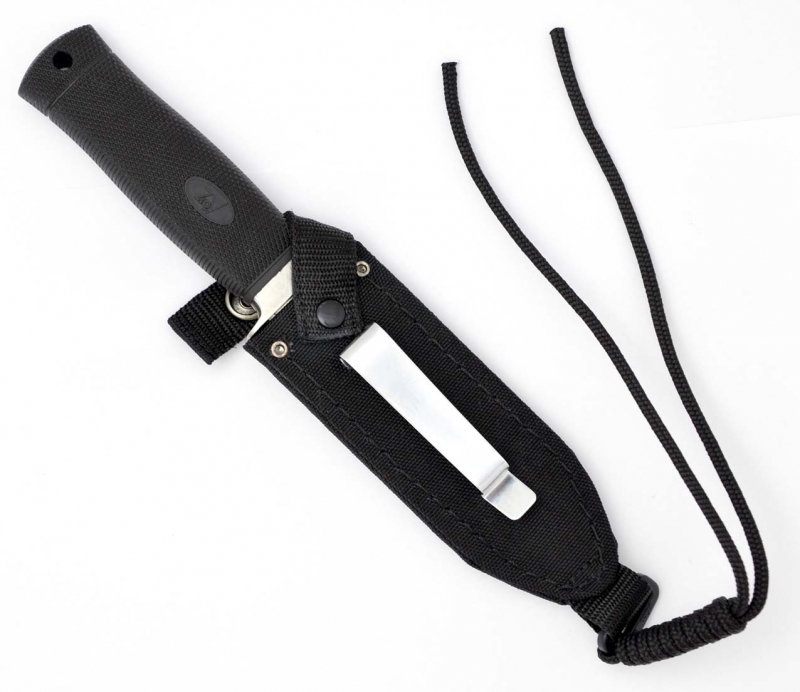 Нож "Мститель", одност.заточка (ст.XT-70, кратон))