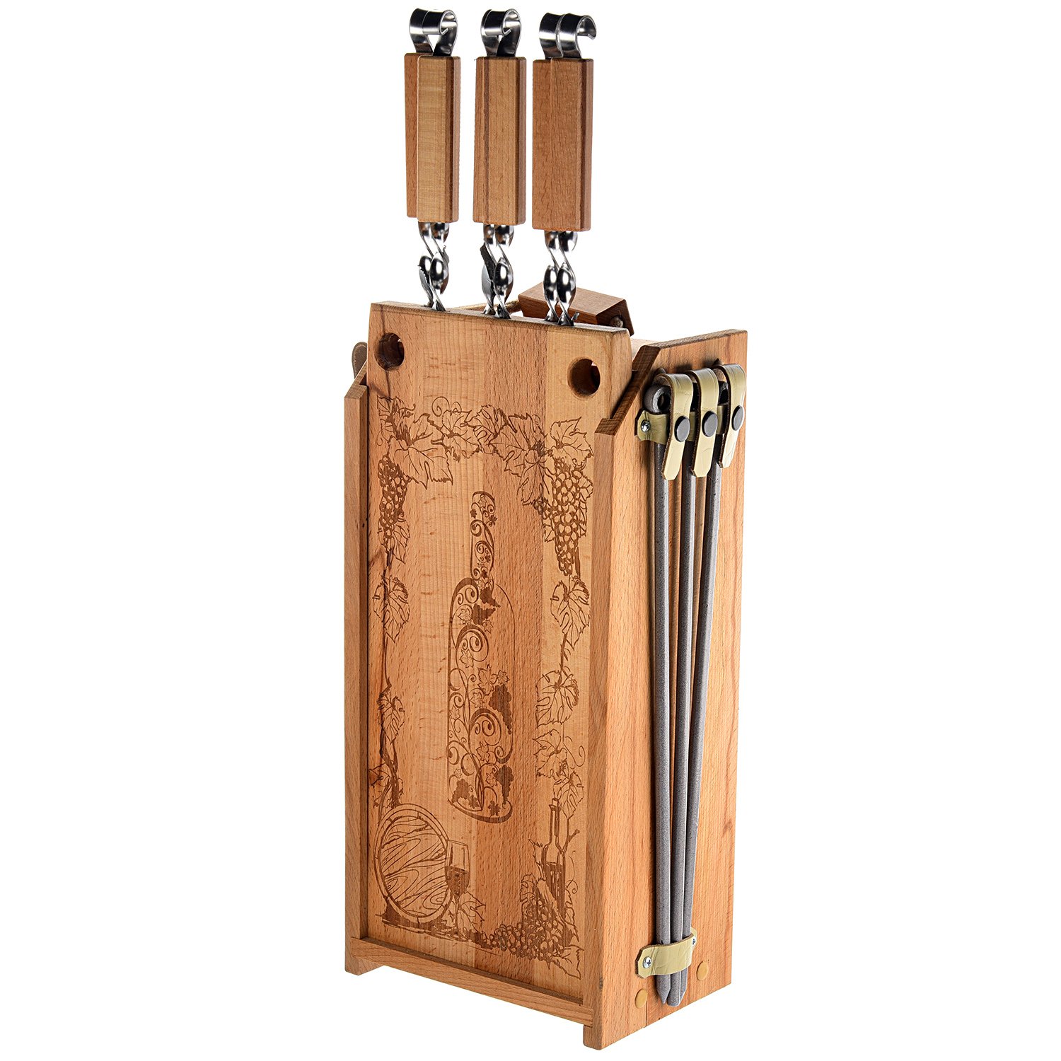 Набор дорожный "Ларец №2"