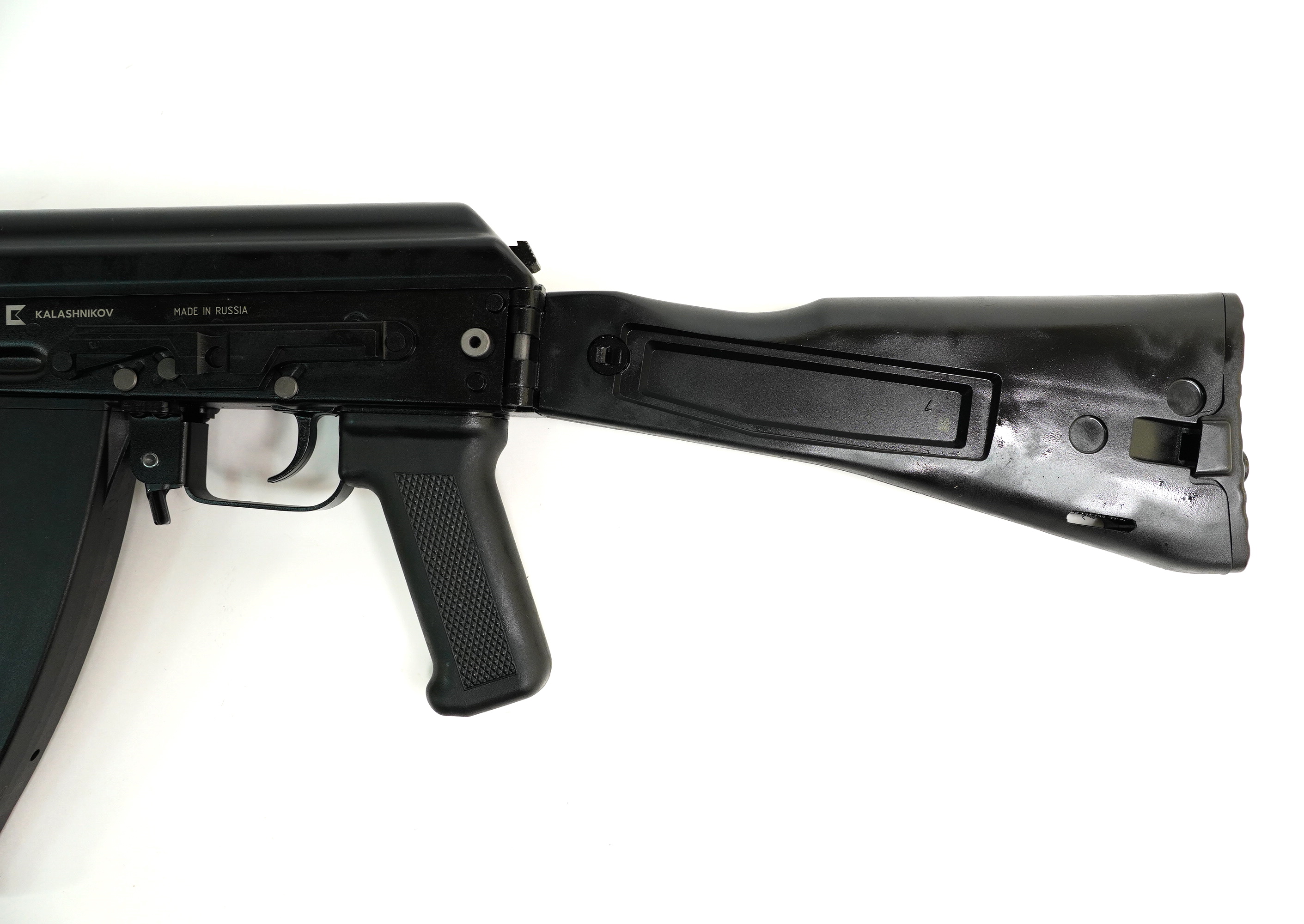 Оружие списанное охолощенное АК-105, к.5,45*39 (КОМ3)