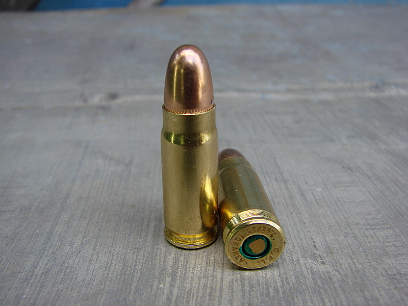 Сувенир патрона к.7,62*25 (ТТ)