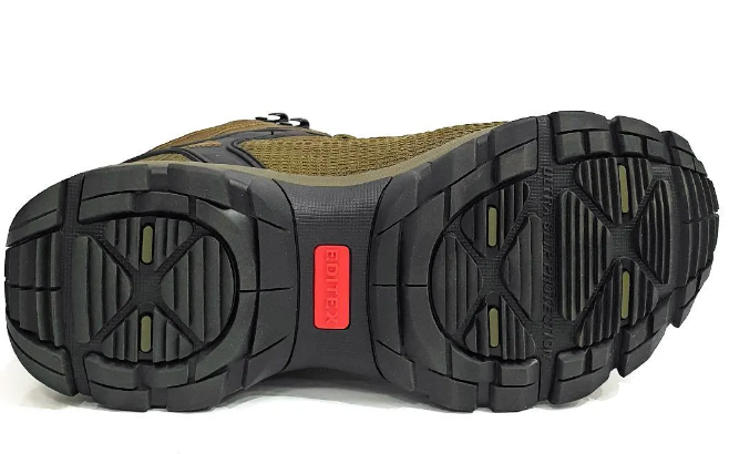 Ботинки HIGHLANDER WWB зима