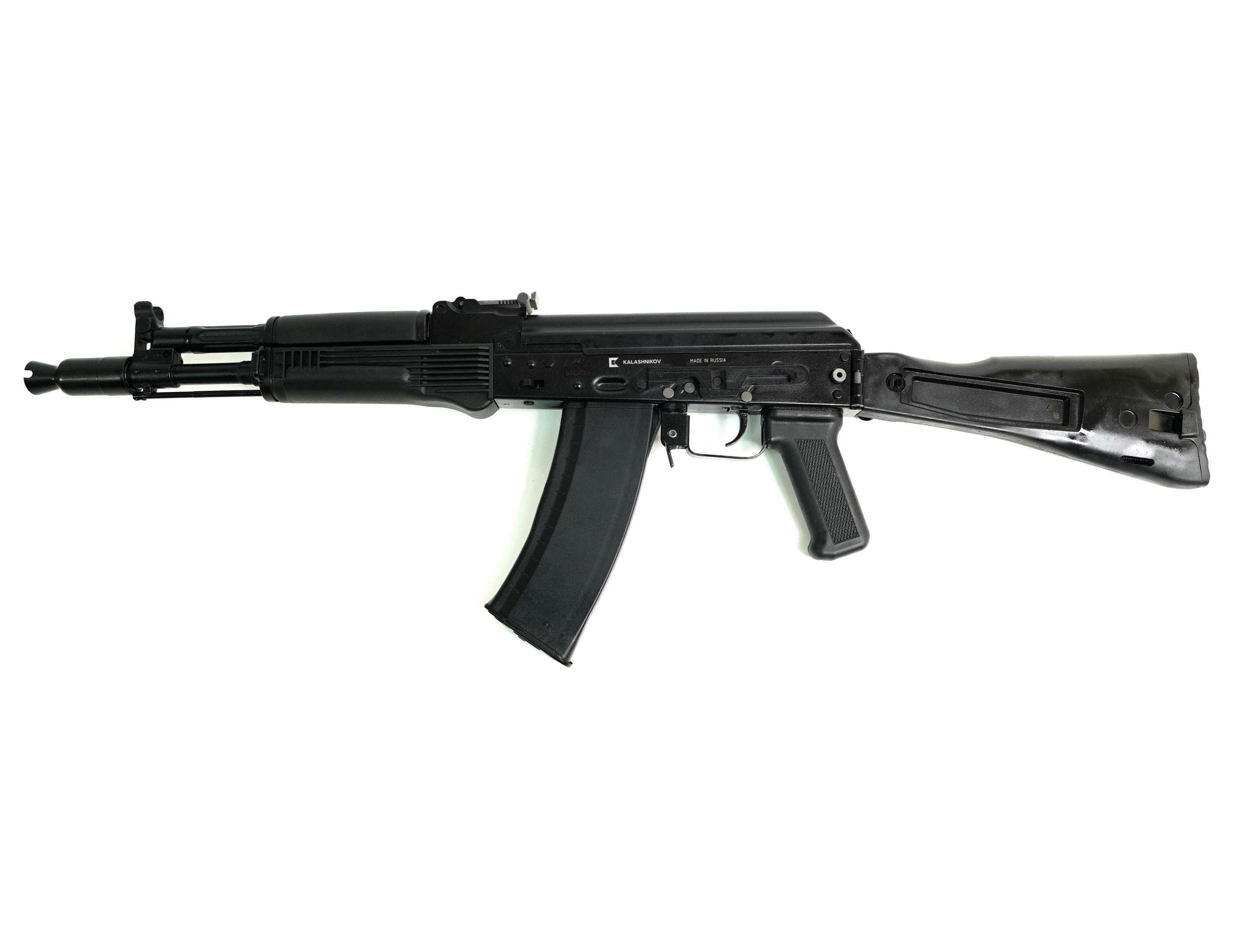 Оружие списанное охолощенное АК-105, к.5,45*39 (КОМ3)