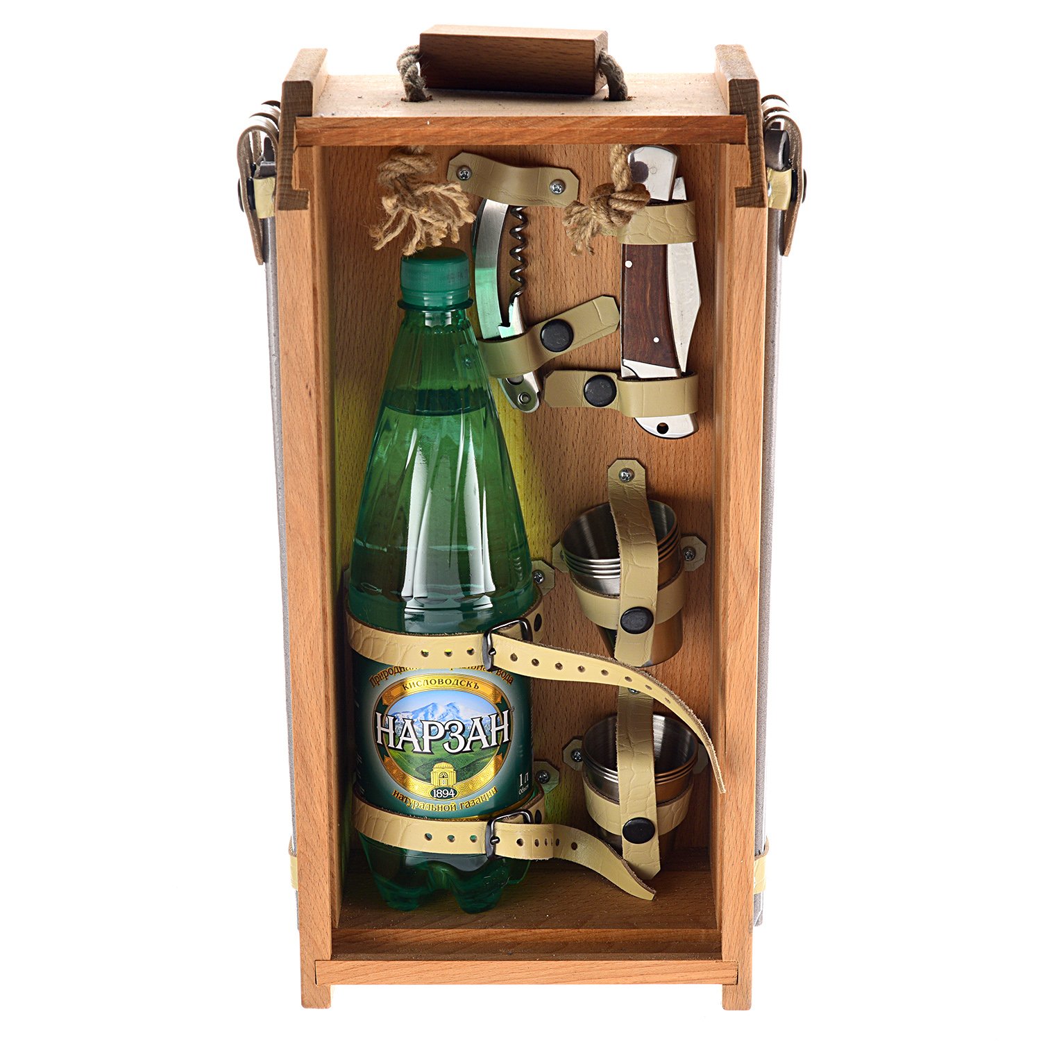 Набор дорожный "Ларец №2"