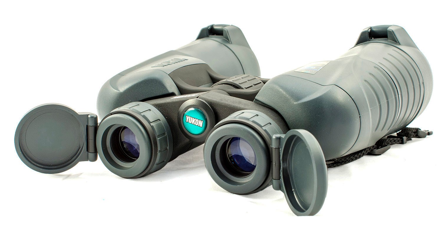 Бинокль 12*50 WA призм.