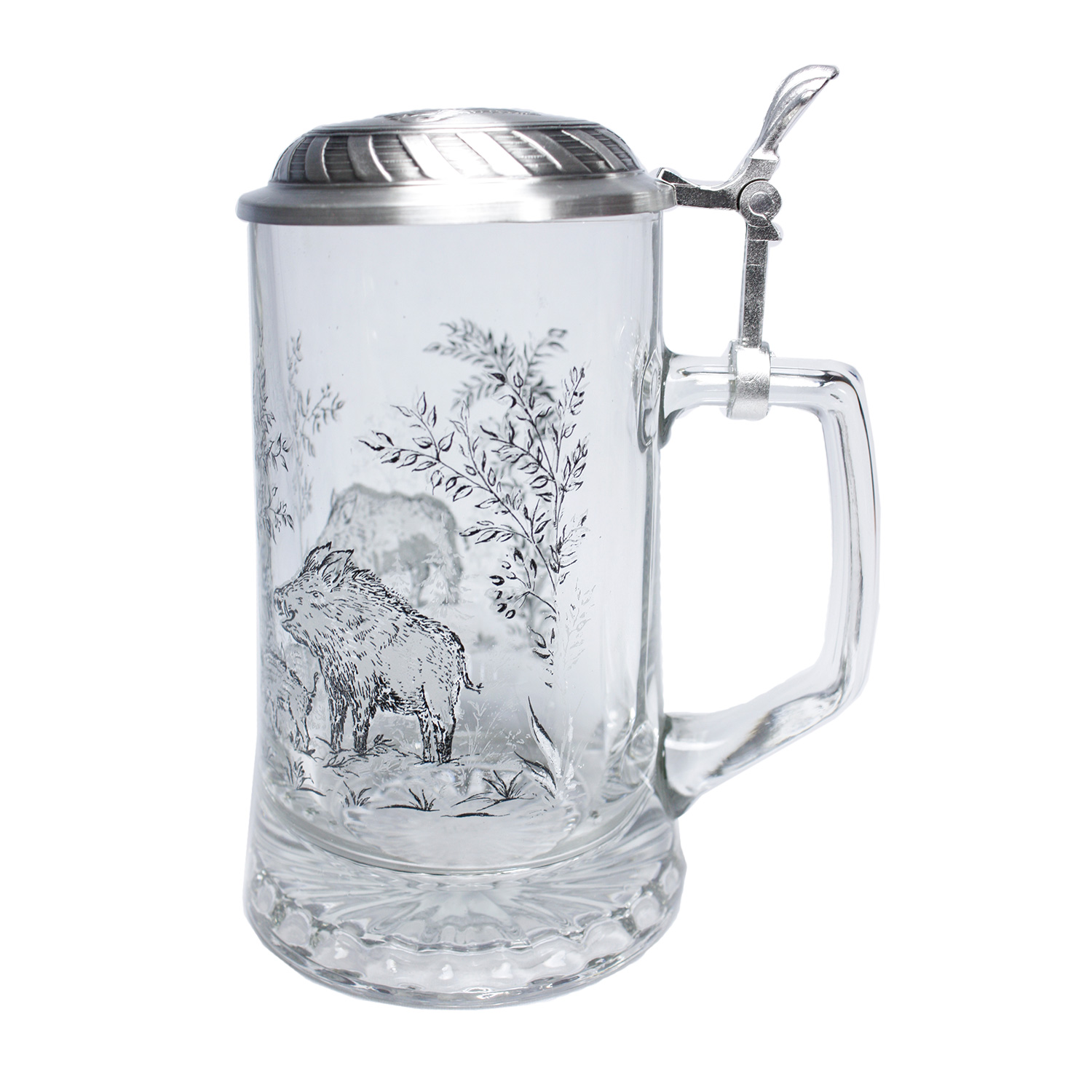 Кружка для пива "Охота"  0,5л