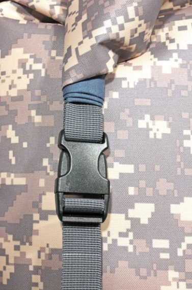 Рюкзак водонепроницаемый Storm 90л, нейлон, цифра