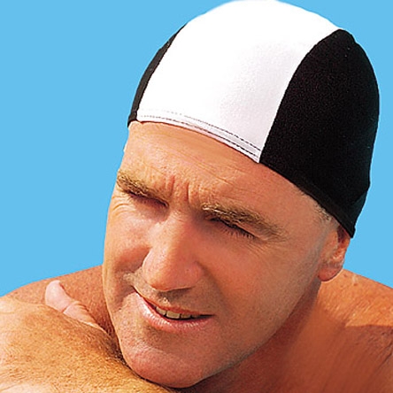 Шапочка мужская (полиэстер) 3252