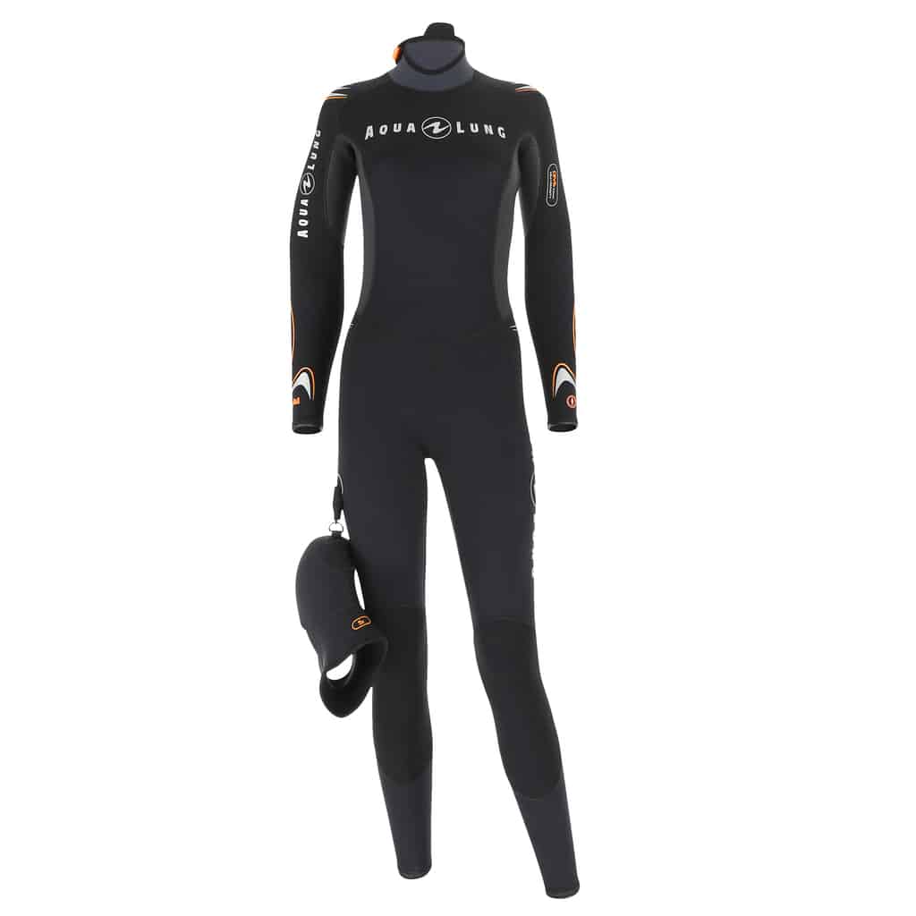Г/костюм Aqualung "DIVE" 3.0 мм., жен.   M