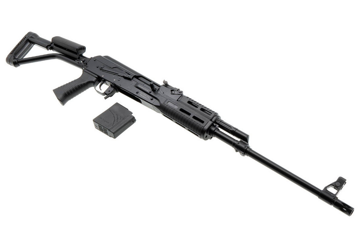 Ружье Вепрь (ВПО-237), к.366ТКМ Magnum, L=590 (пласт)