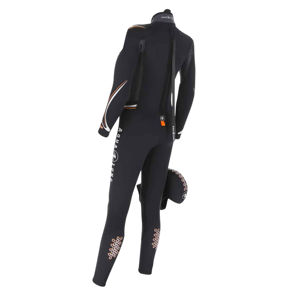 Г/костюм Aqualung "DIVE" 3.0 мм., жен.   M