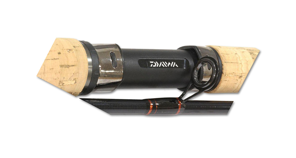 Удилище "Sweepfire" SW 702 ULFS-BD, 2.1м, 2-7г
