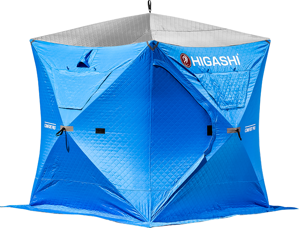Палатка для зимней рыбалки COMFORT PRO DC, 180*180, высота 200см