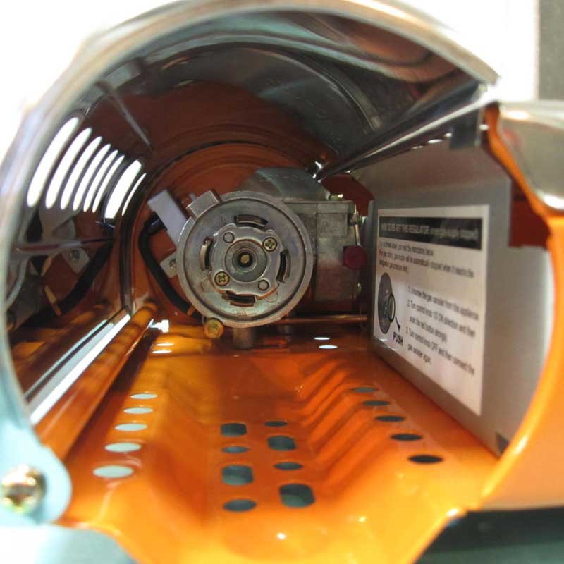 Плита газовая мини TKR-2005