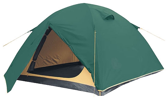 Палатка Shannon плюс, 3