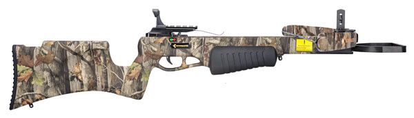 Арбалет рекурсивный "Фокс" (камуфляж) 43 кг