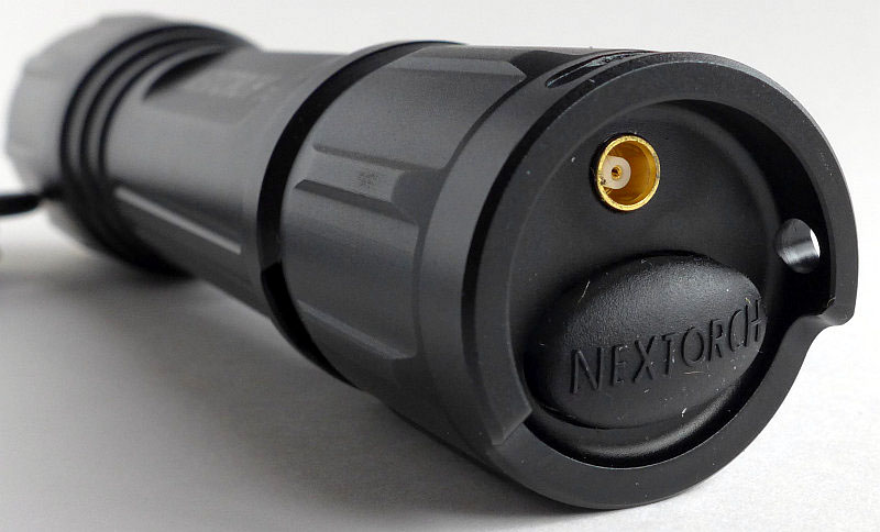 Фонарь тактический TA40 (светодиод, 1040люм, 7реж)