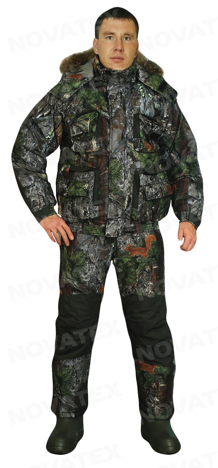 Костюм зимний "Фишер"