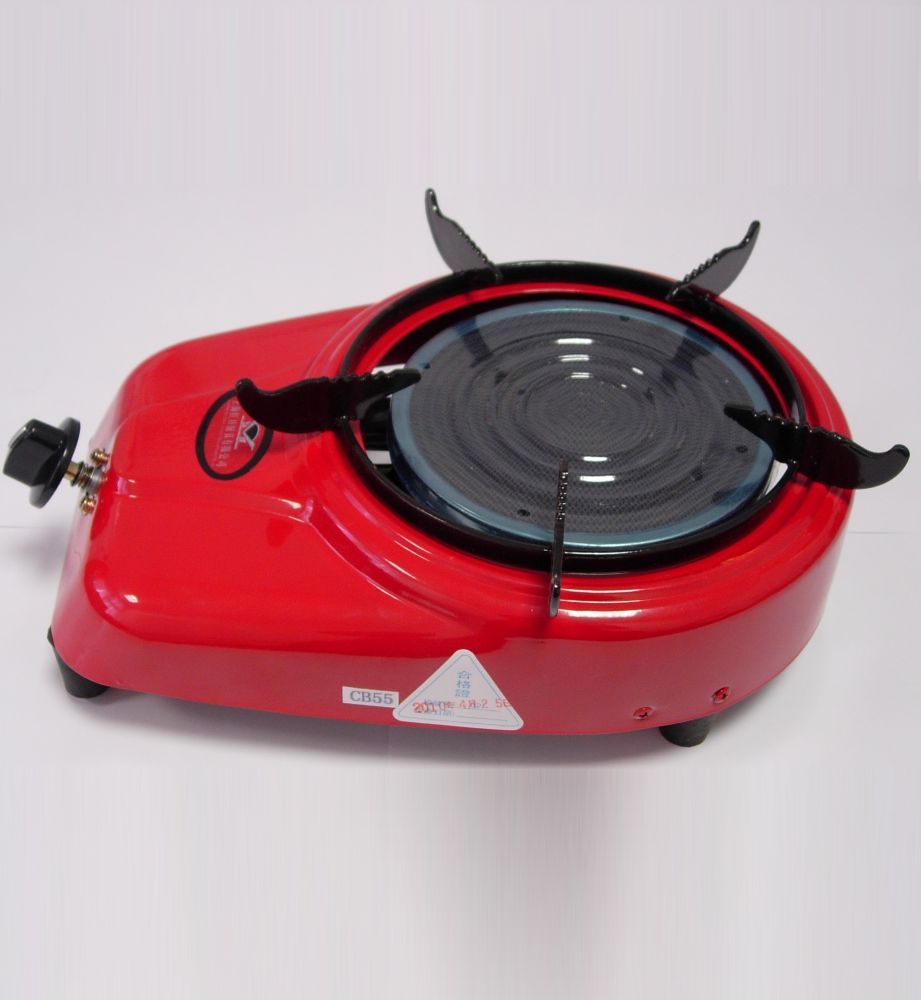 Плита однокомфорочная СВ-55