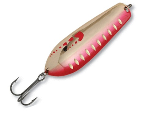 Блесна Lucius, 26г, 75мм, GR