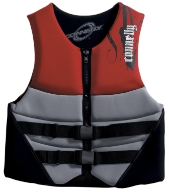 Жилет страховочный, муж., неопрен CLASSIC