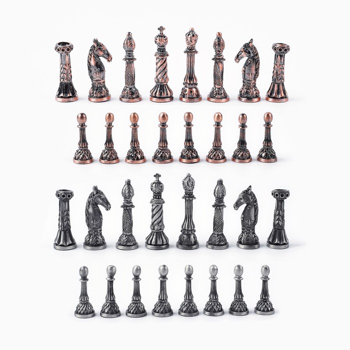 Шахматные фигуры сувенирные 8см