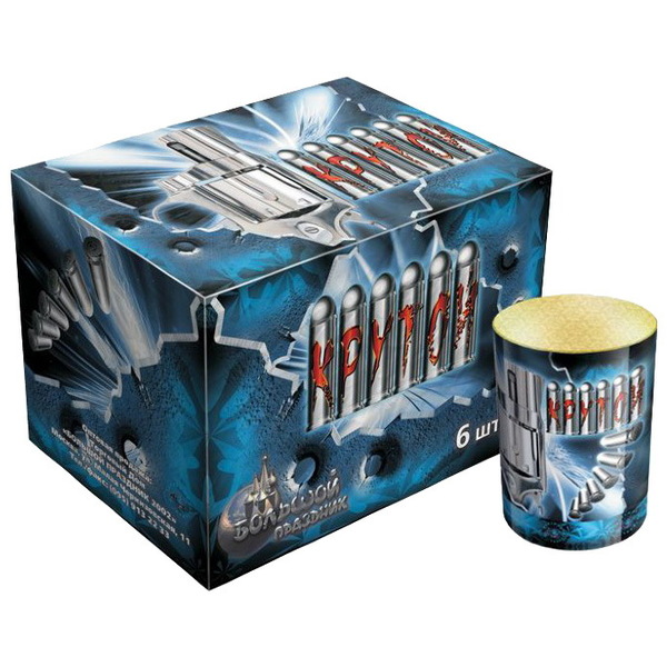 Фонтан "Крутой" (24/6)