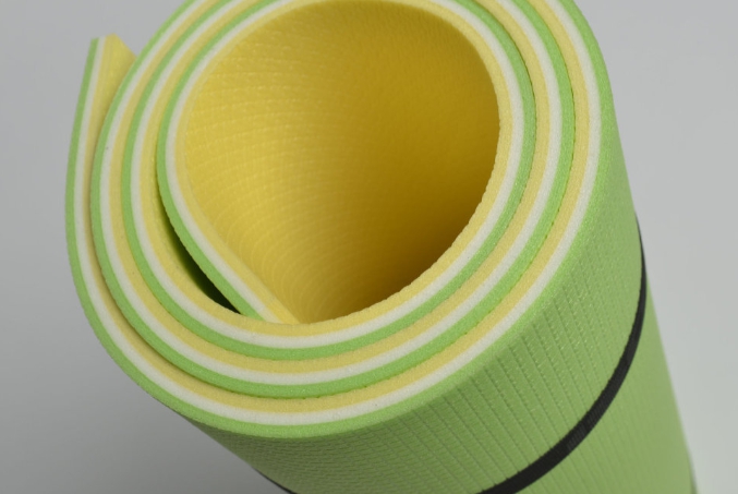 Коврик ДИС Походный 10 (1800*580*10мм), утяжки