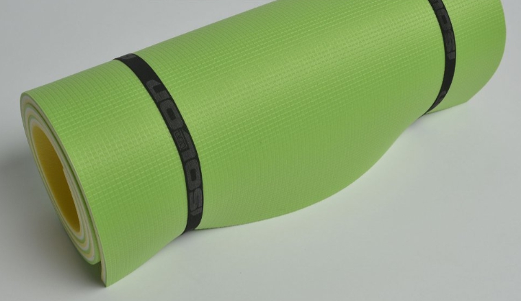 Коврик ДИС Походный 10 (1800*580*10мм), утяжки