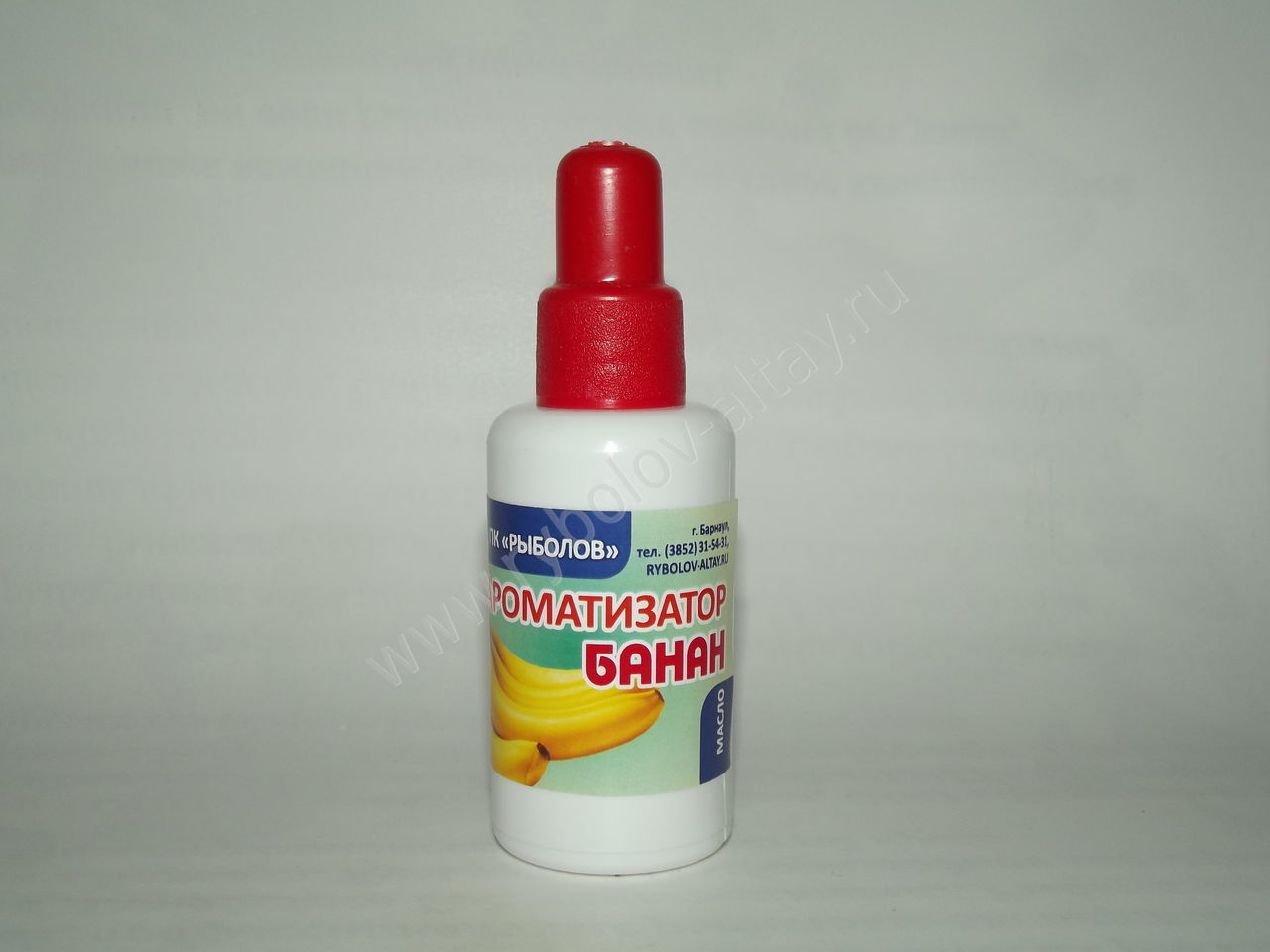 Ароматизатор 60мл, мед