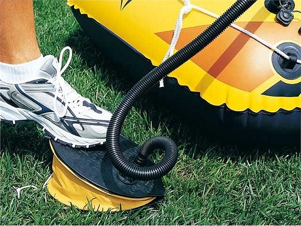 Насос ножной 62023