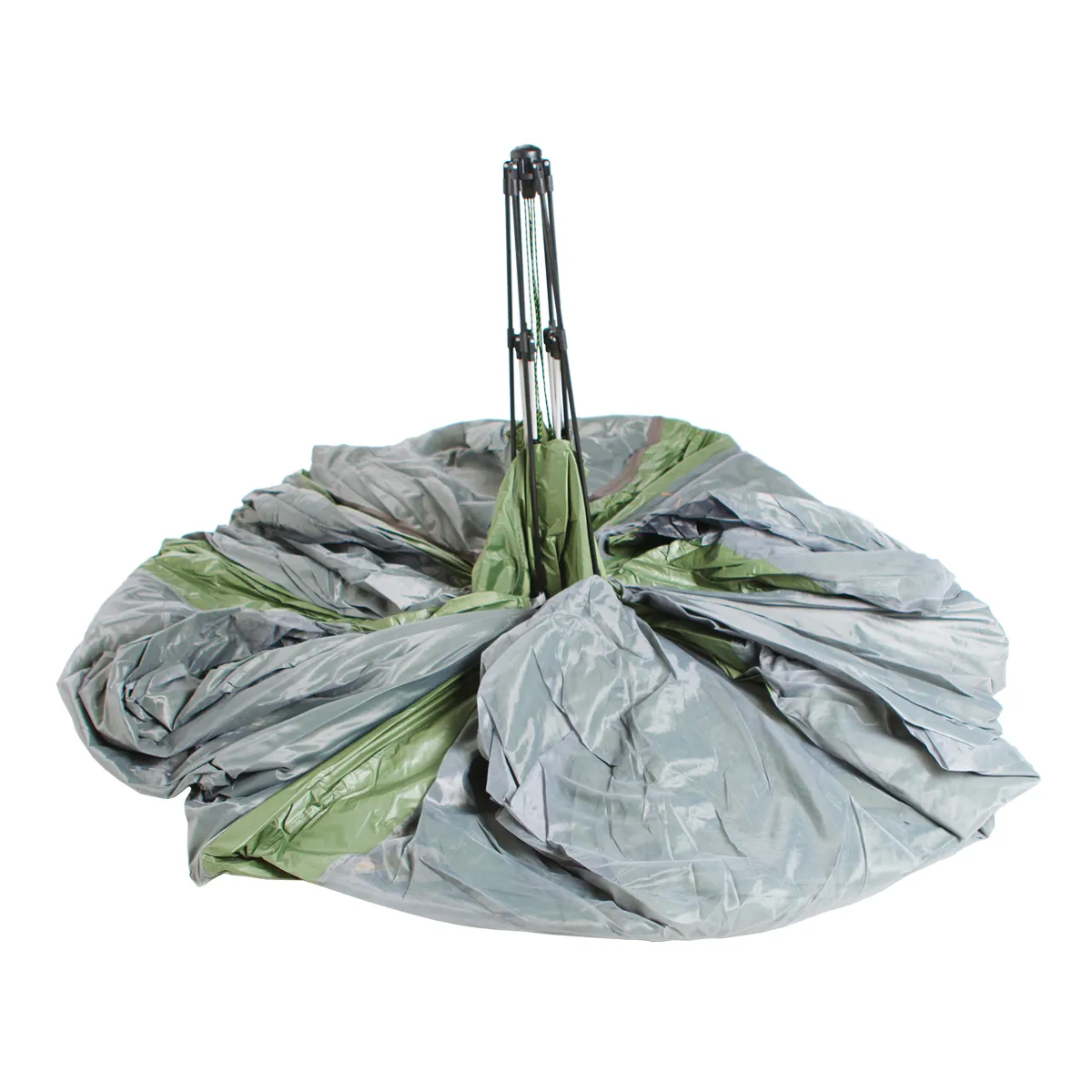 Палатка-шатер Castle (зеленый) быстросборная