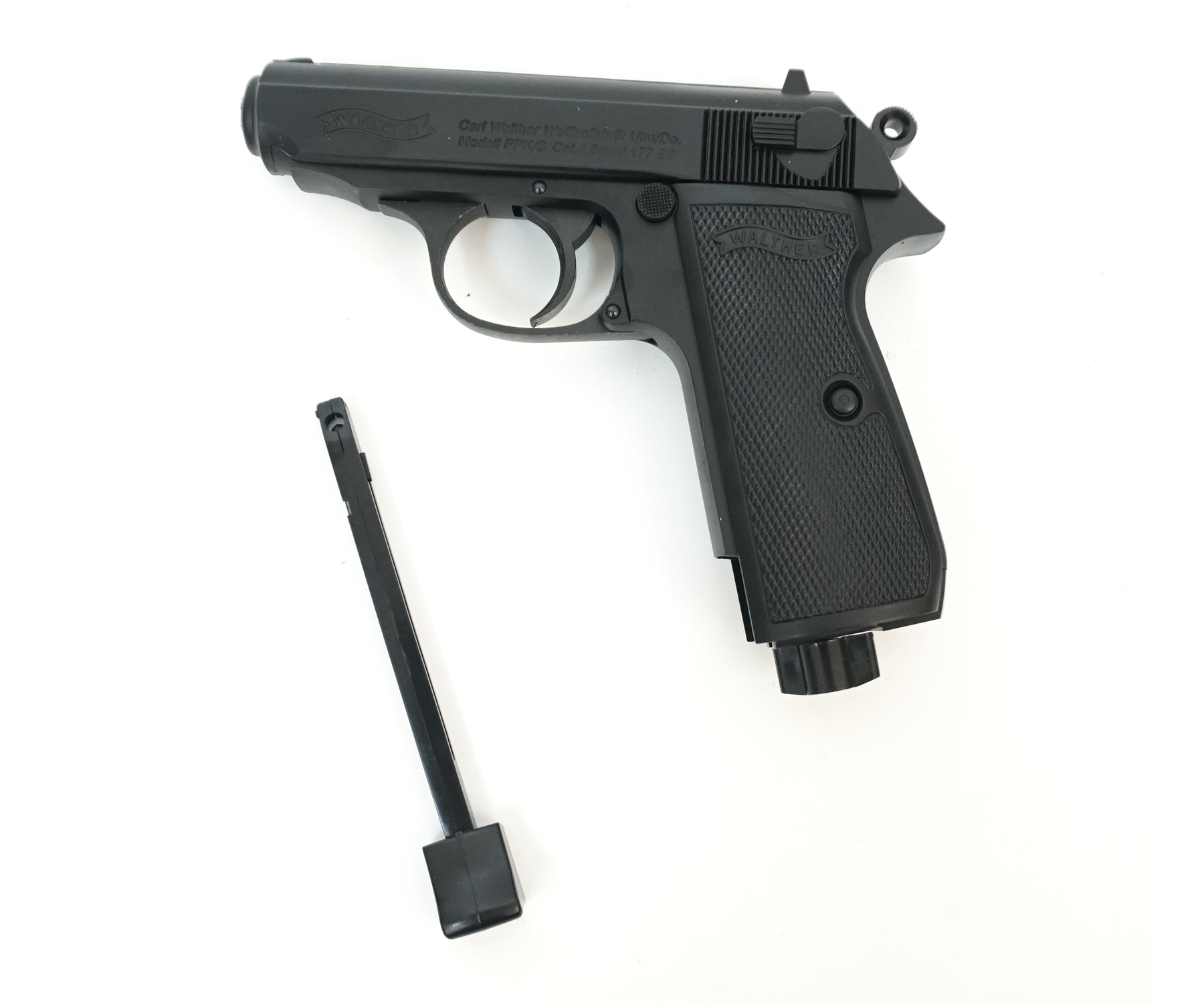 Umarex Walther Ppk S Купить