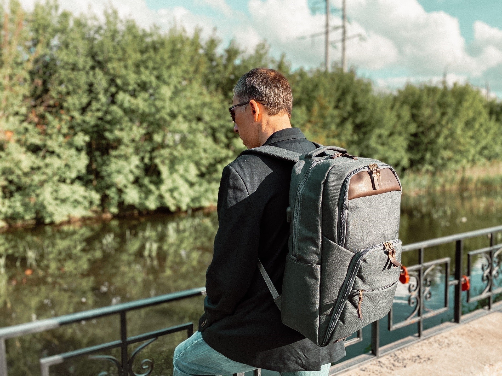 Рюкзак Р-31ТС , город