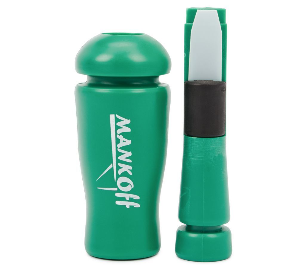 Манок на гуся-Гуменника сер. Pioner (пласт.)