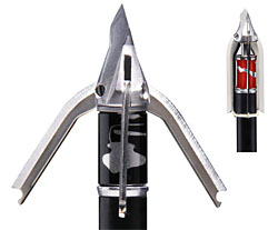 Наконечник Meat Seeker 3-Blade 100 gr 3шт