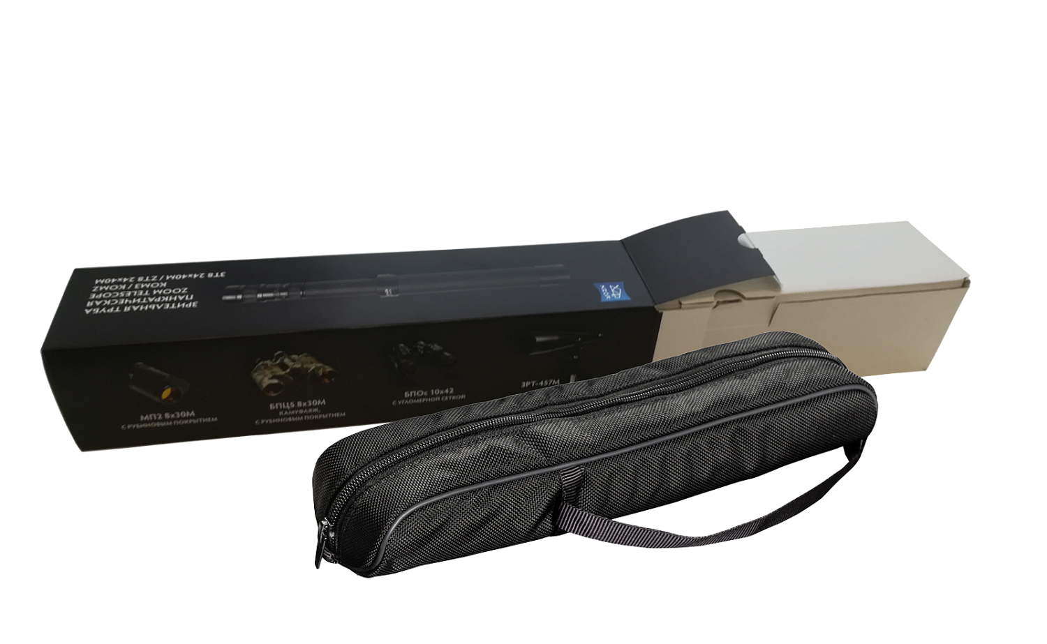 Зрительная труба ЗТ 8-24*40