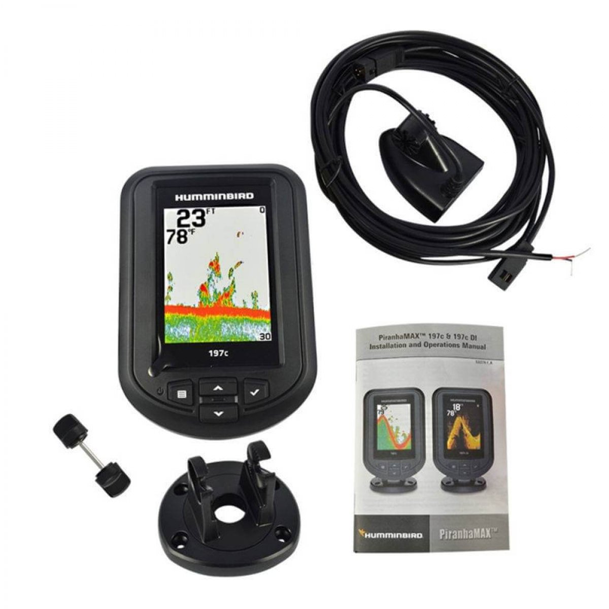 Эхолот PiranhaMAX 197C