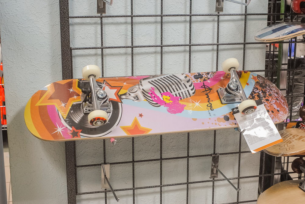 Скейтборд GRINDER