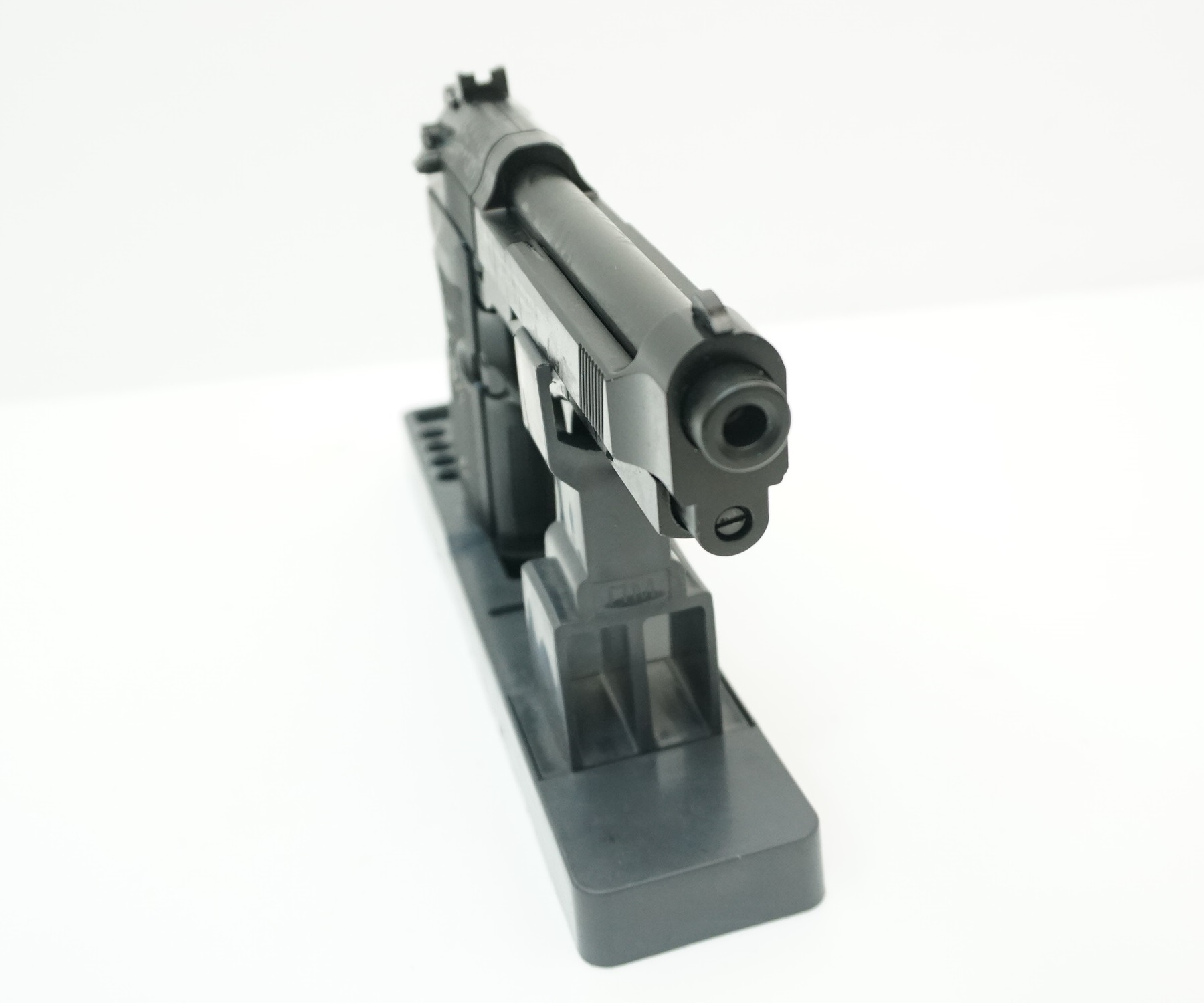 Пистолет пневматический M92FS, к.4,5мм.