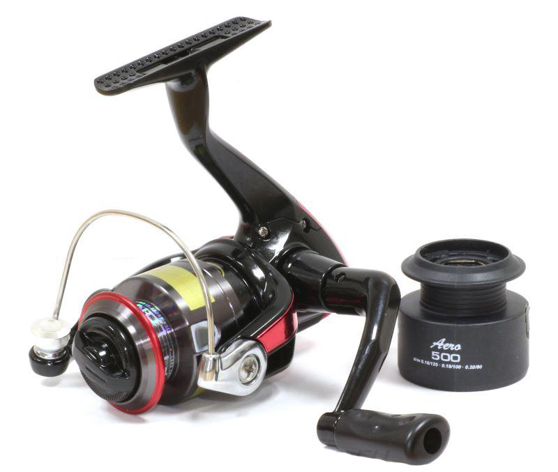 Катушка Stinger Aero, 2000