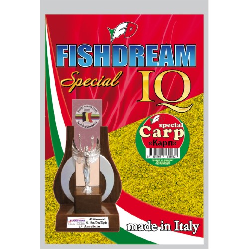 Прикормка IQ Special Carp, 1кг