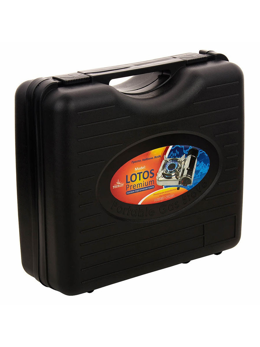 Плита газовая Lotos Premium