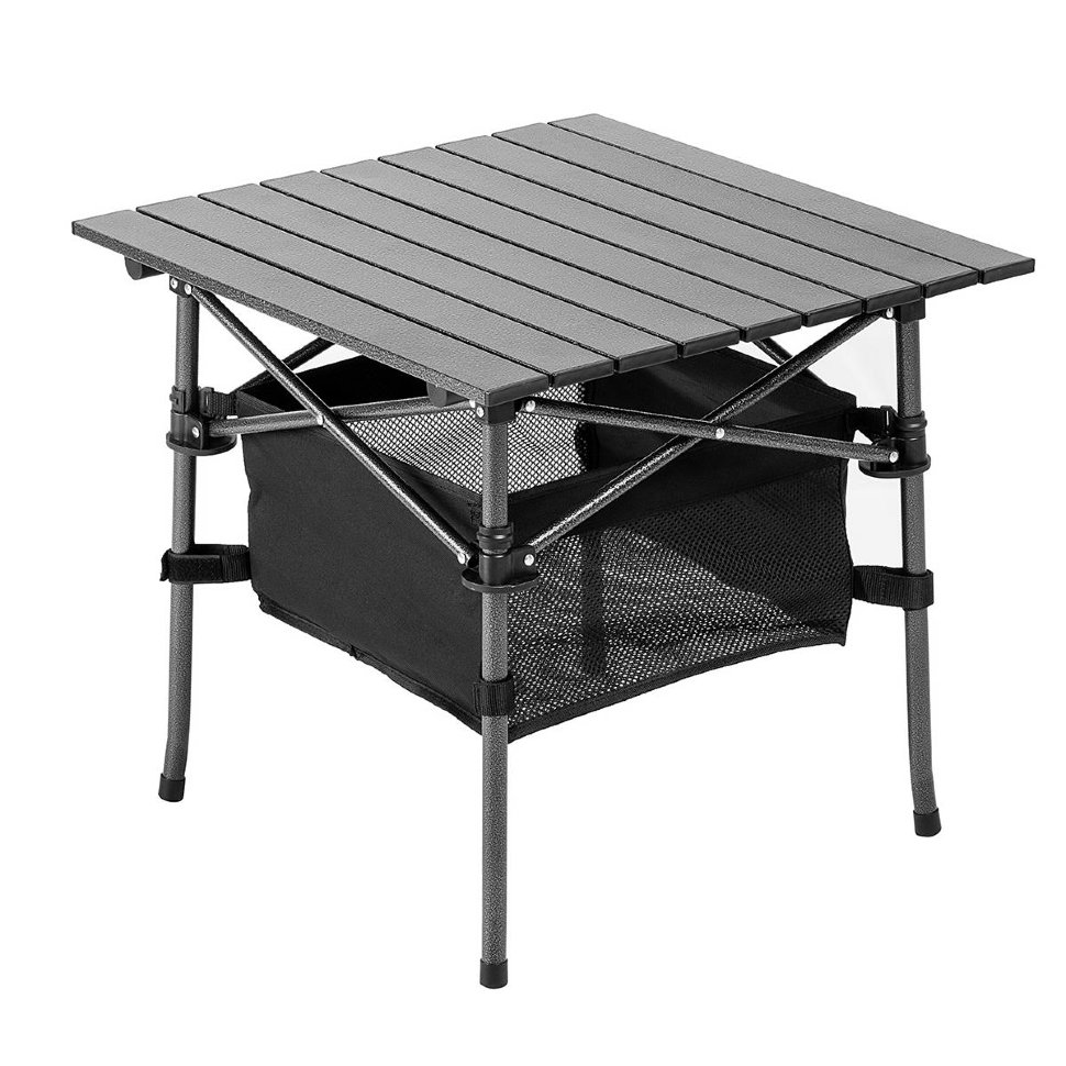 Стол складной с отделом под посуду 55*55*50см Premier PR-MC-605