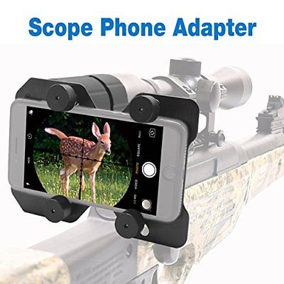 Адаптер для крепл. смартфона к прицелу Smart Shoot Scope Mount