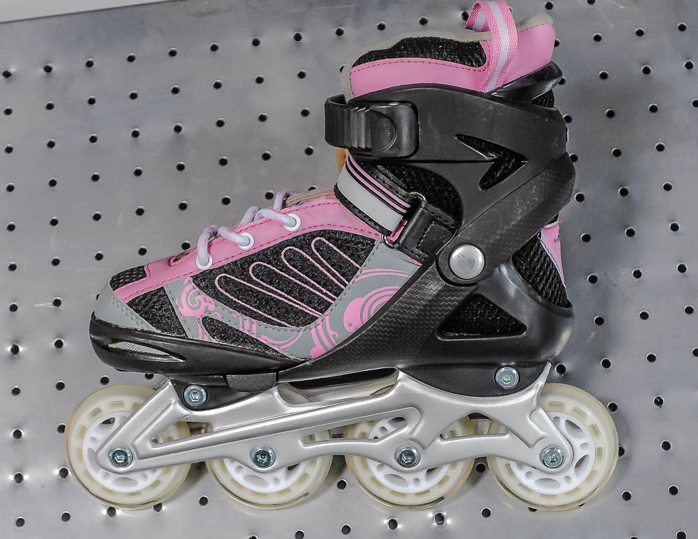 Роликовые коньки ARROW раздвижные