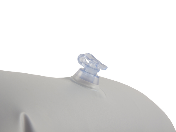 Подушка-подголовник надувная (48*30), 0.21кг